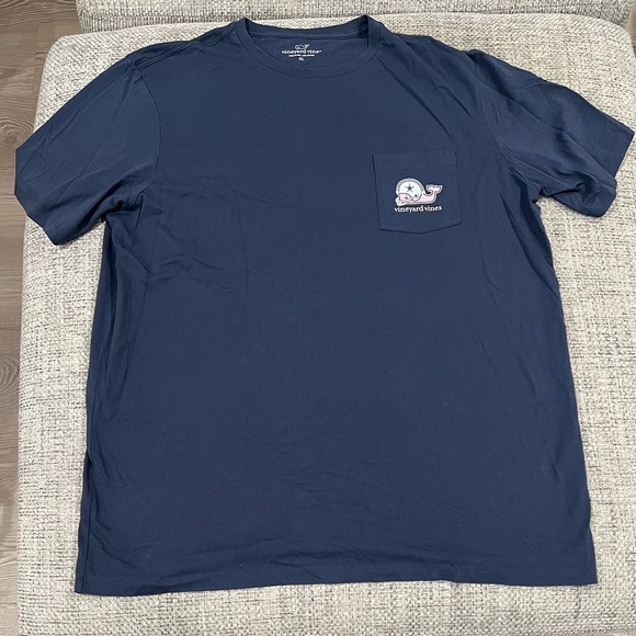 Vineyard Vines Dallas Cowboys T-shirt - Picture 1 of 4